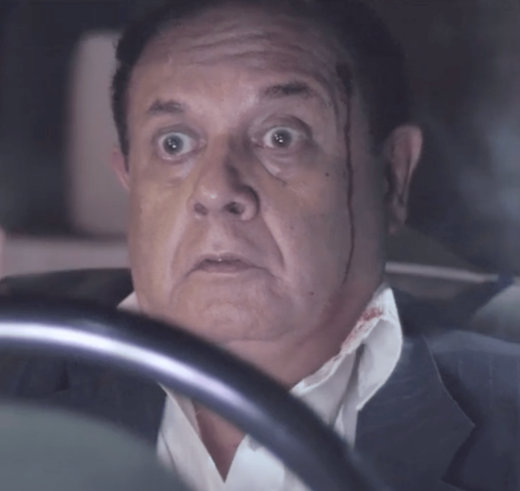 Palhaço Farol leva terror às ruas da cidade de São Caetano do&nbsp;Sul