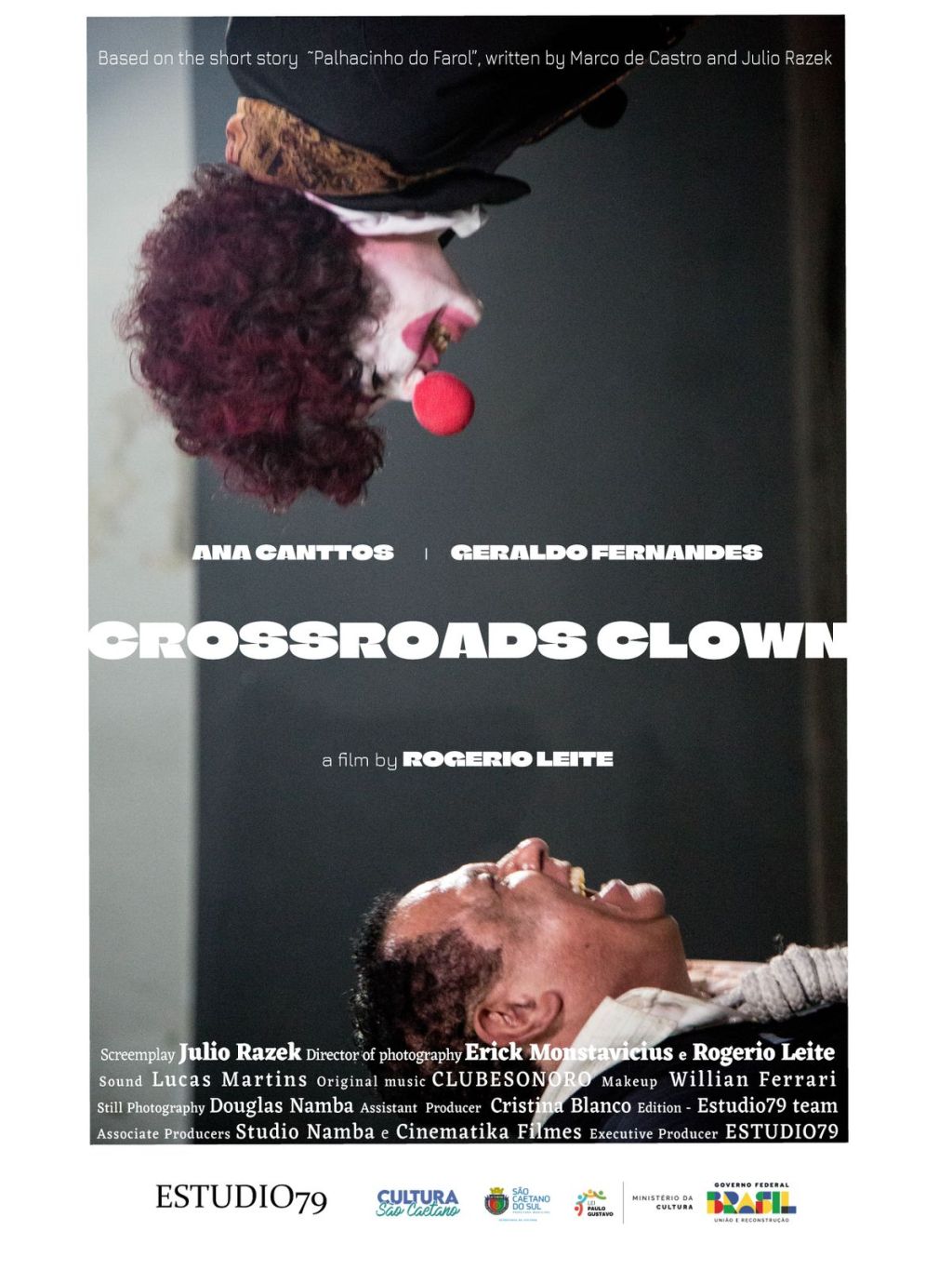 “Crossroads Clown” inicia jornada internacional por festivais de&nbsp;curta